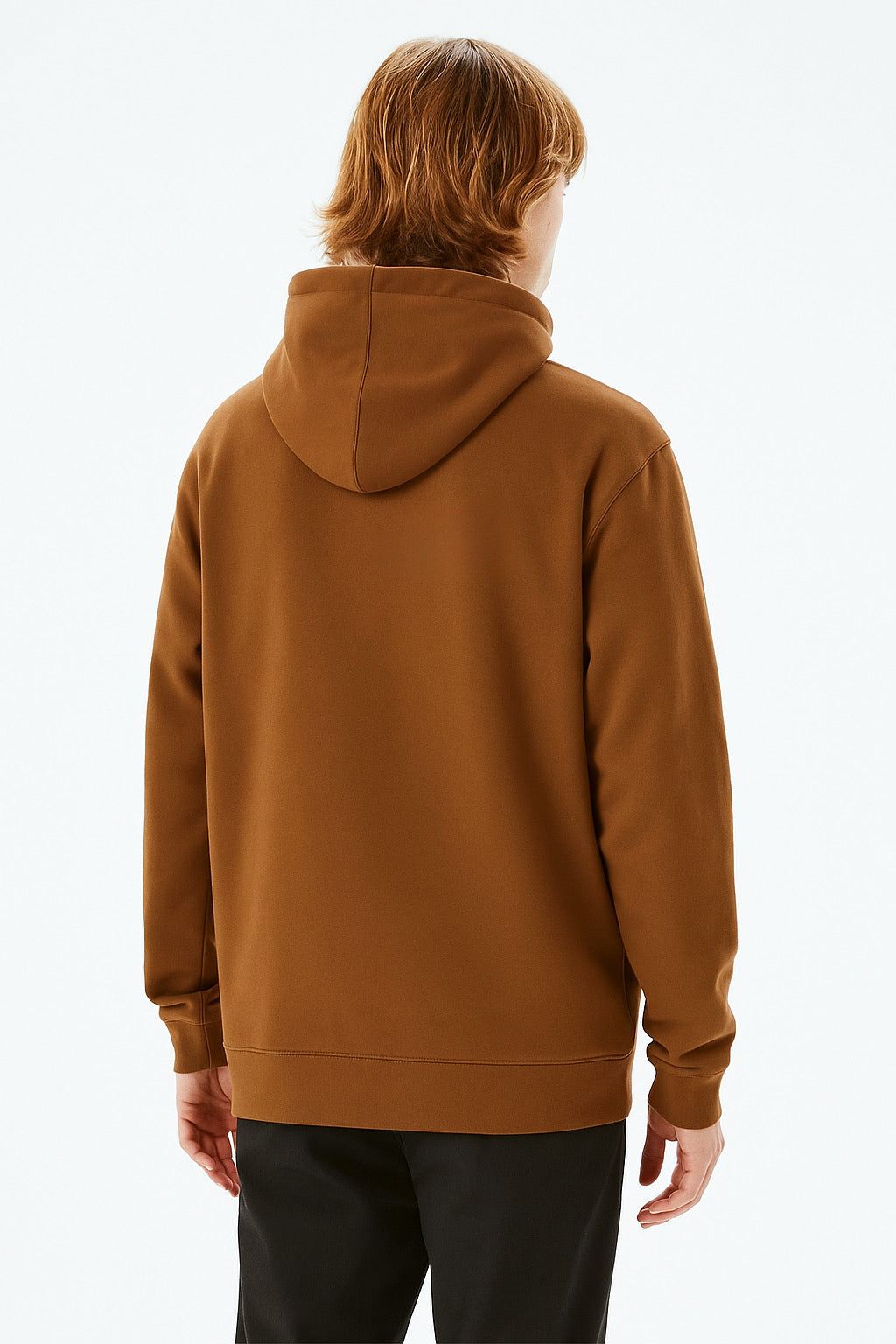 Hoodie Ride Collection. Camel