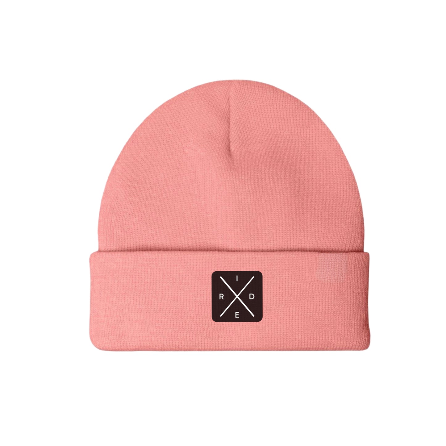 Beanie Ride. Pink