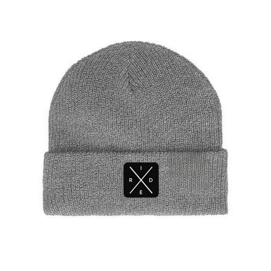 Beanie Ride. Gray