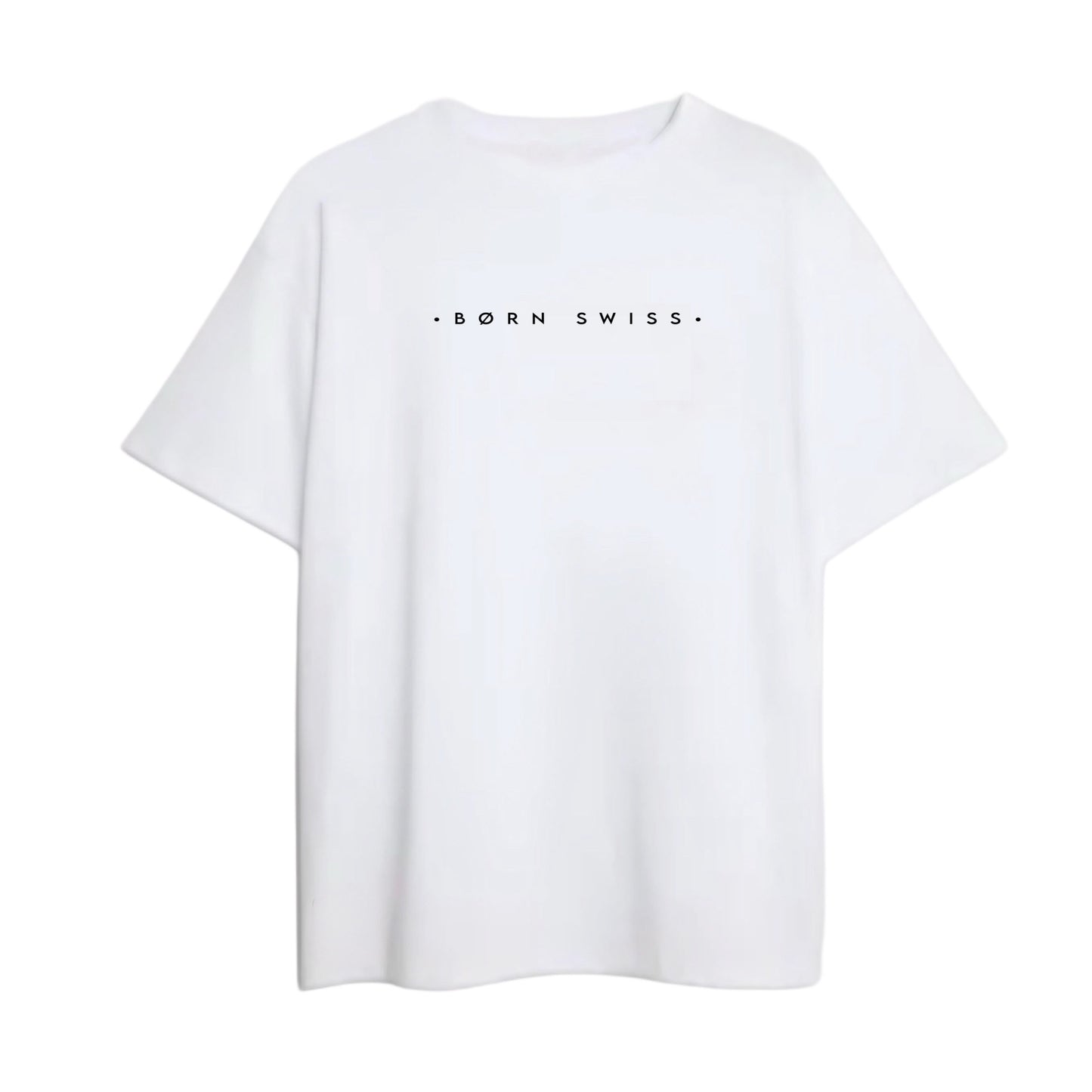 Polera Børn Series. White