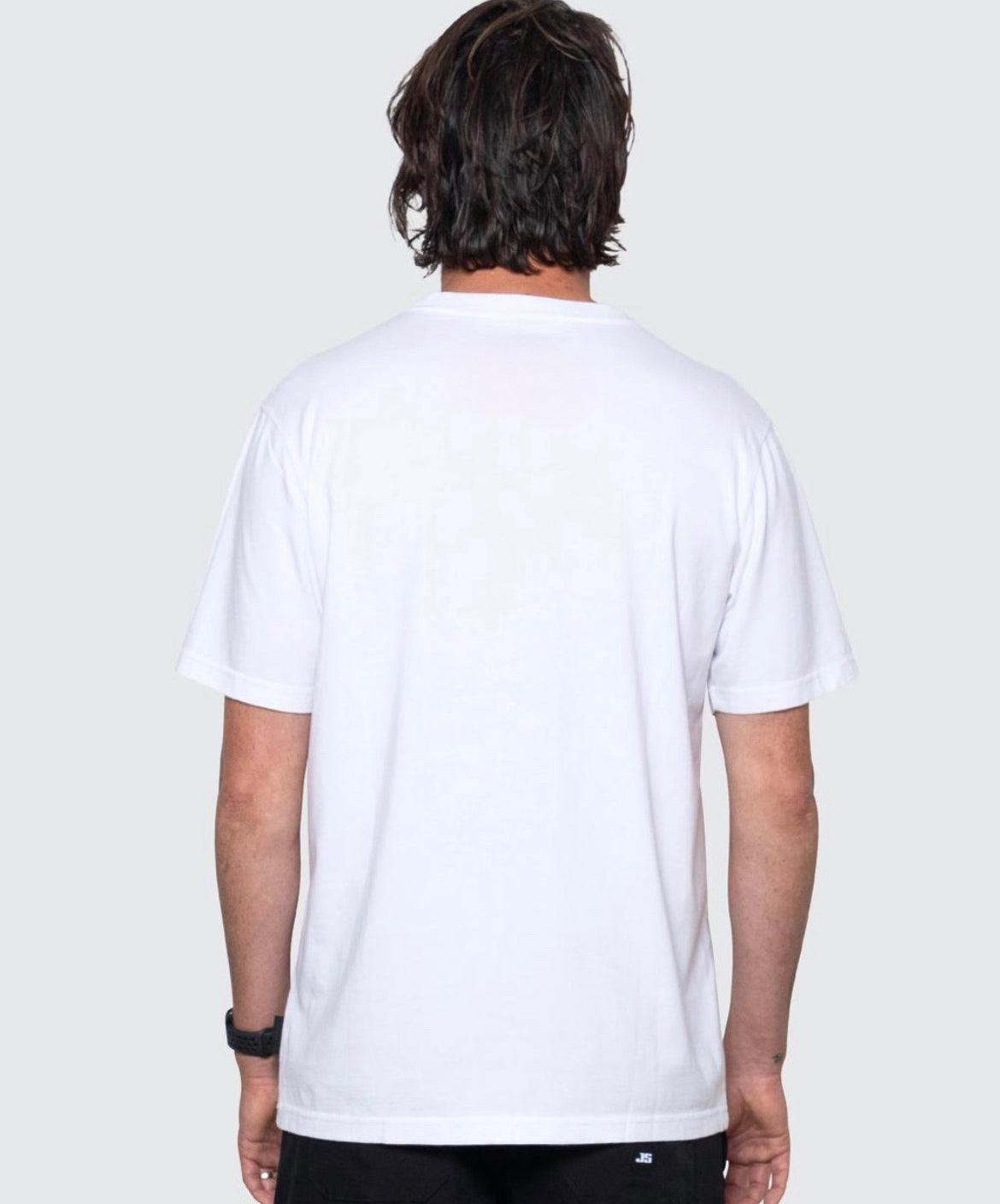 Polera Børn Series. White